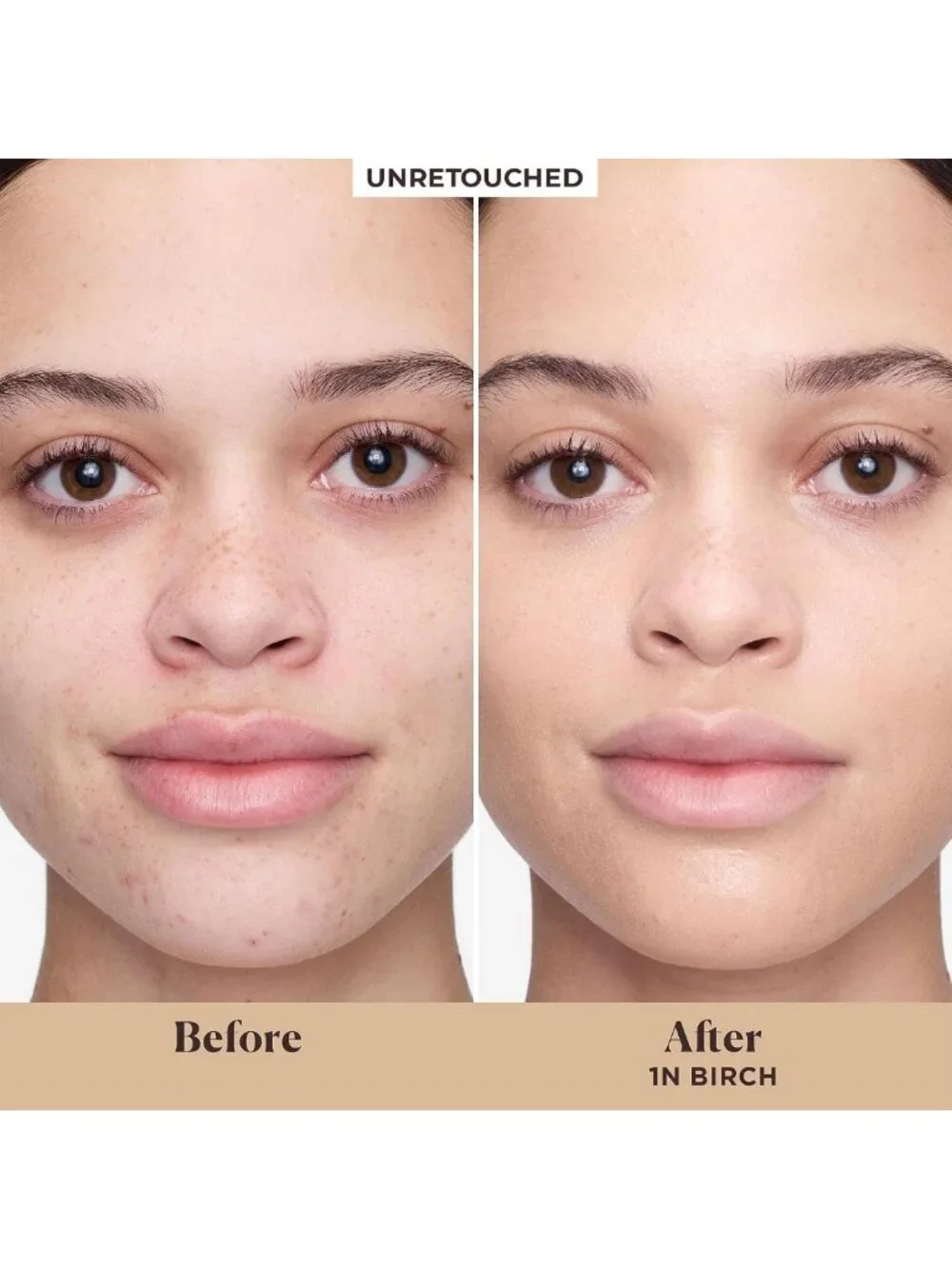 Tinted Moisturizer with SPF 30 - Natural Dewy Finish, Hydrating & Lightweight